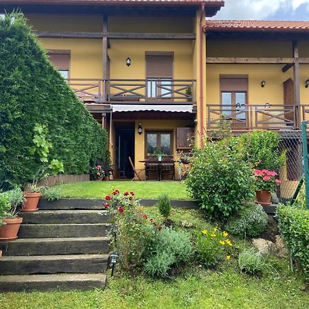 Precioso Chalet Junto A Potes Con Piscina-4 Hab,3 Banos Ojedo Eksteriør bilde