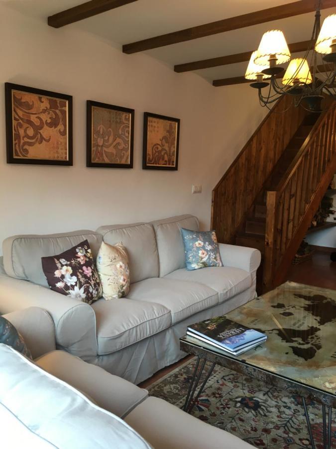 Precioso Chalet Junto A Potes Con Piscina-4 Hab,3 Banos Ojedo Eksteriør bilde