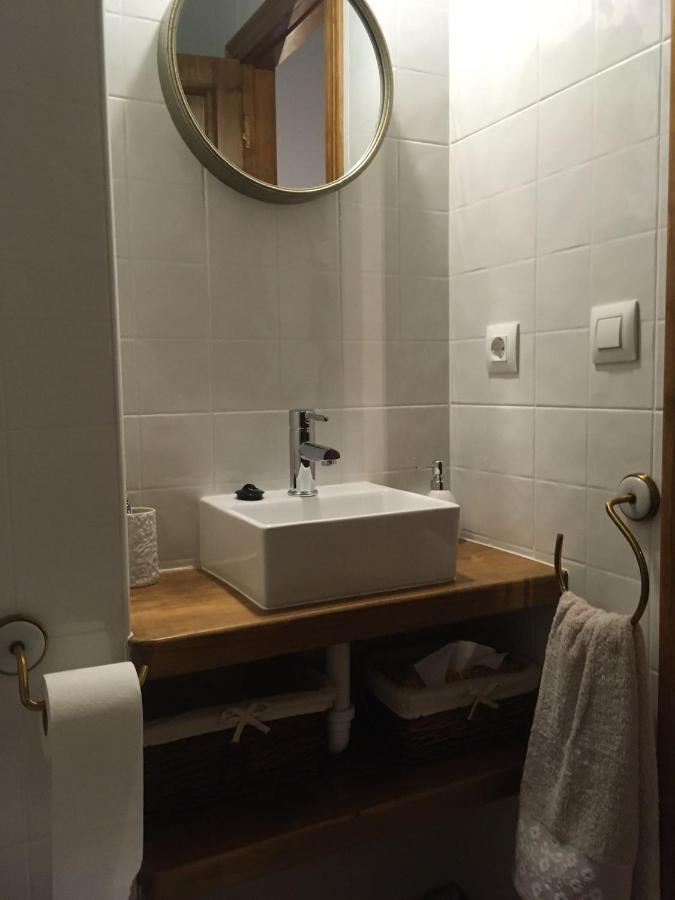 Precioso Chalet Junto A Potes Con Piscina-4 Hab,3 Banos Ojedo Eksteriør bilde
