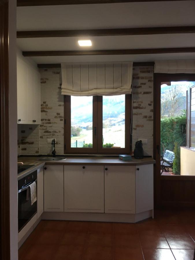 Precioso Chalet Junto A Potes Con Piscina-4 Hab,3 Banos Ojedo Eksteriør bilde