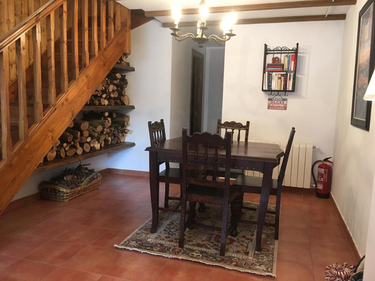Precioso Chalet Junto A Potes Con Piscina-4 Hab,3 Banos Ojedo Eksteriør bilde