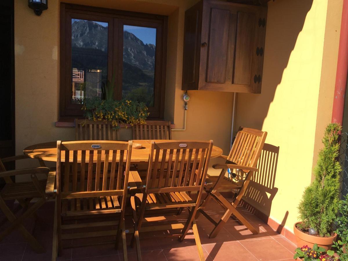 Precioso Chalet Junto A Potes Con Piscina-4 Hab,3 Banos Ojedo Eksteriør bilde