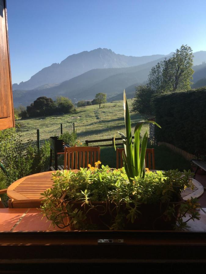 Precioso Chalet Junto A Potes Con Piscina-4 Hab,3 Banos Ojedo Eksteriør bilde