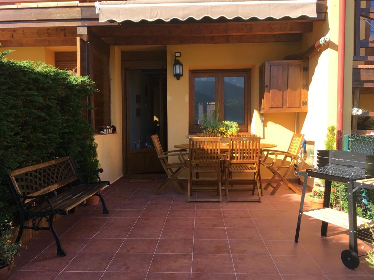 Precioso Chalet Junto A Potes Con Piscina-4 Hab,3 Banos Ojedo Eksteriør bilde