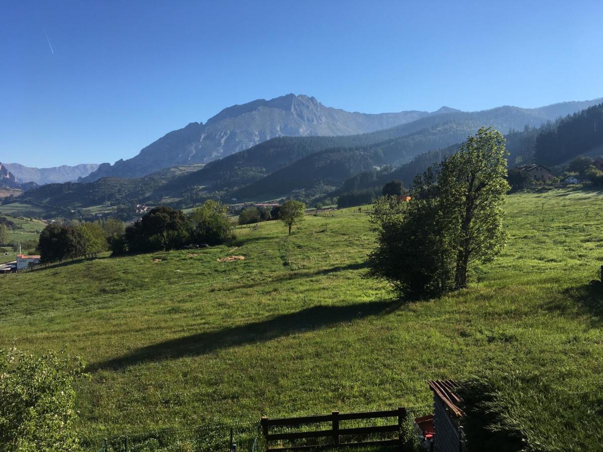 Precioso Chalet Junto A Potes Con Piscina-4 Hab,3 Banos Ojedo Eksteriør bilde