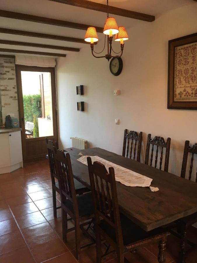 Precioso Chalet Junto A Potes Con Piscina-4 Hab,3 Banos Ojedo Eksteriør bilde