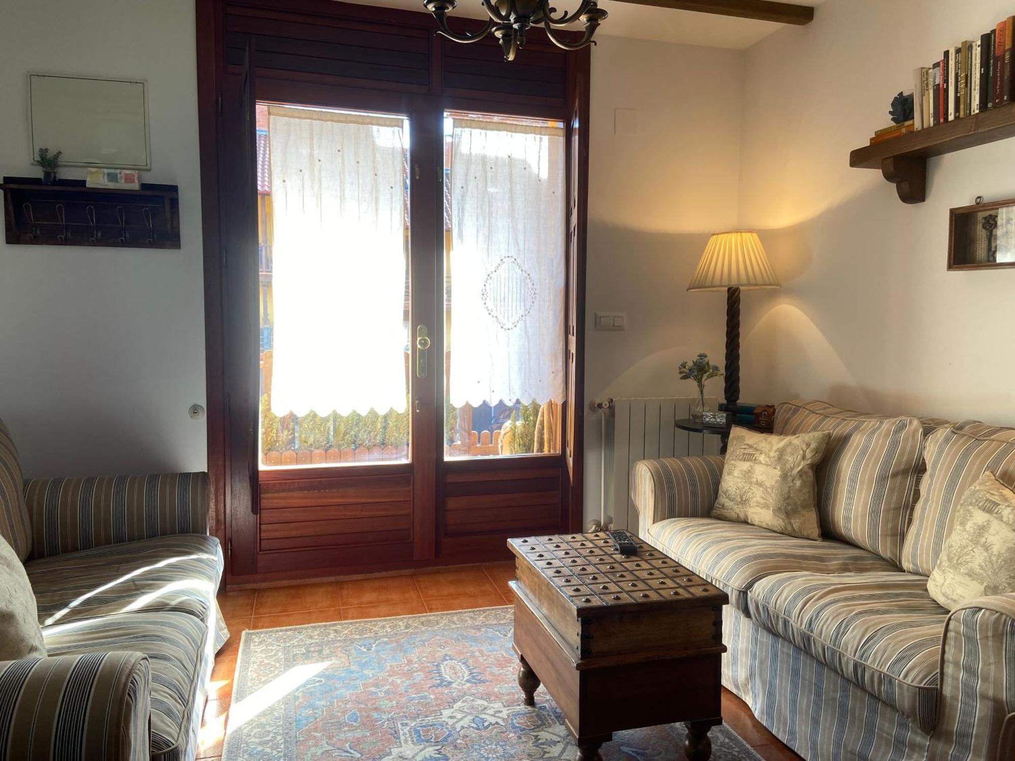 Precioso Chalet Junto A Potes Con Piscina-4 Hab,3 Banos Ojedo Eksteriør bilde