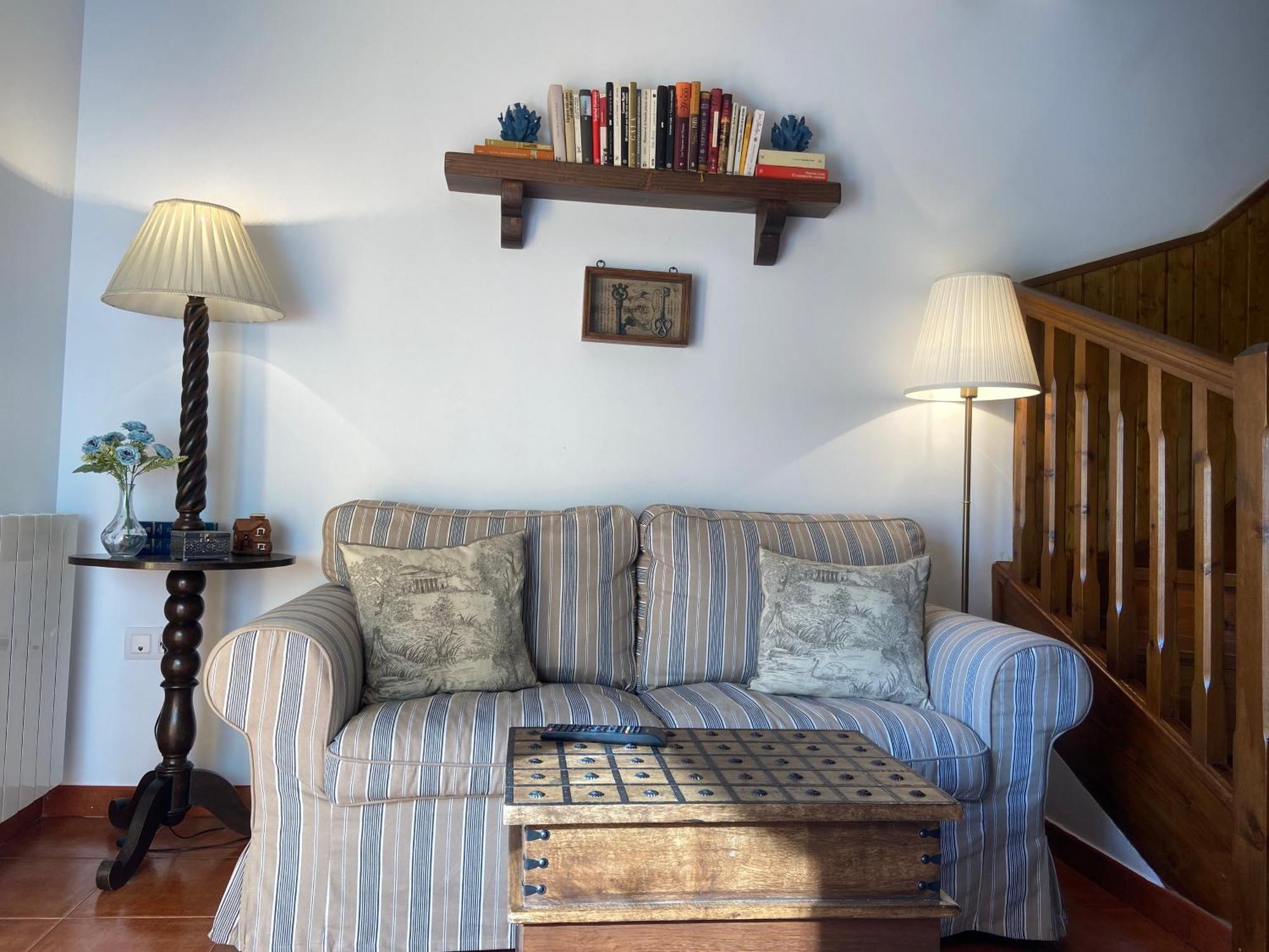 Precioso Chalet Junto A Potes Con Piscina-4 Hab,3 Banos Ojedo Eksteriør bilde