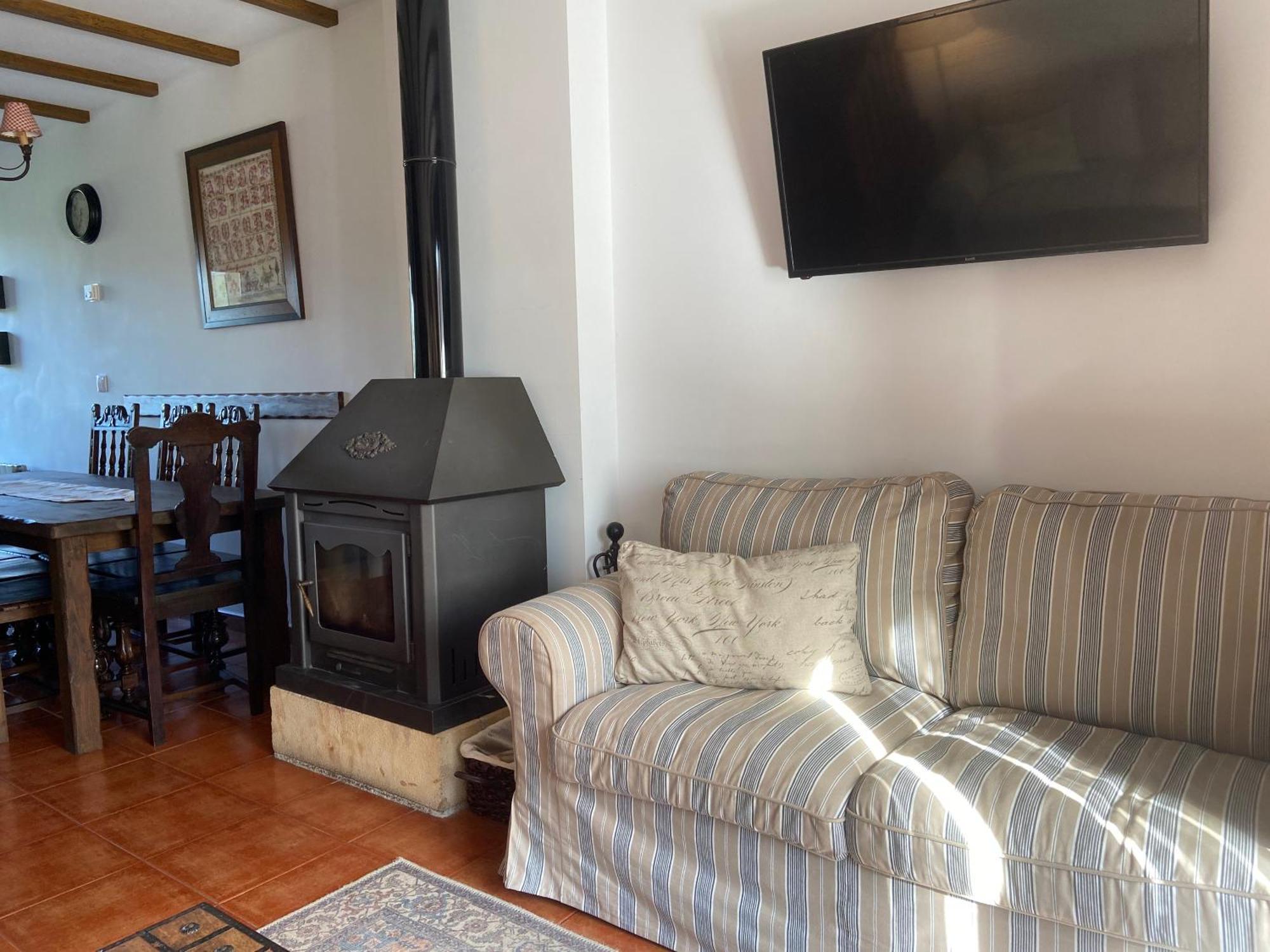 Precioso Chalet Junto A Potes Con Piscina-4 Hab,3 Banos Ojedo Eksteriør bilde