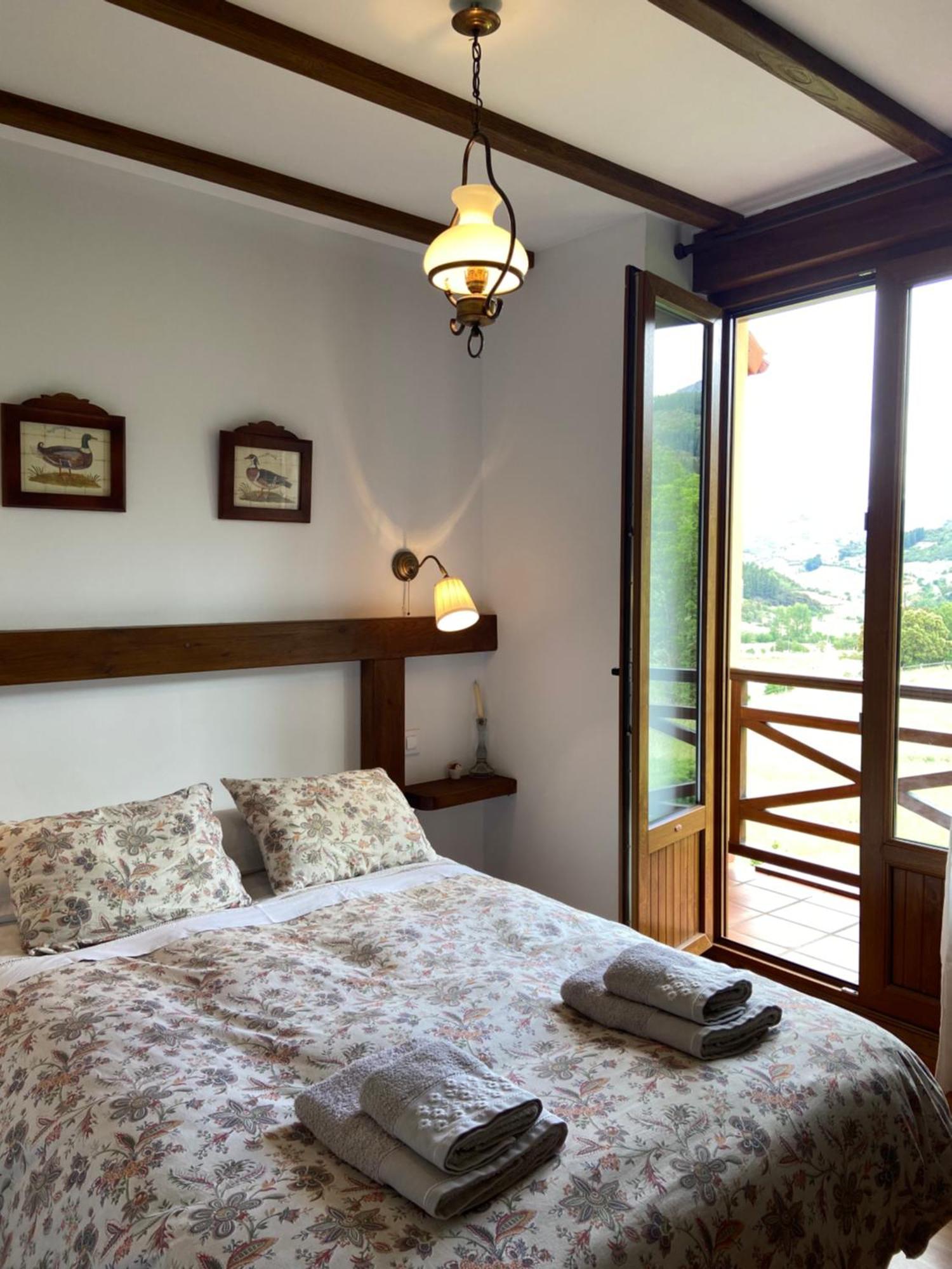 Precioso Chalet Junto A Potes Con Piscina-4 Hab,3 Banos Ojedo Eksteriør bilde