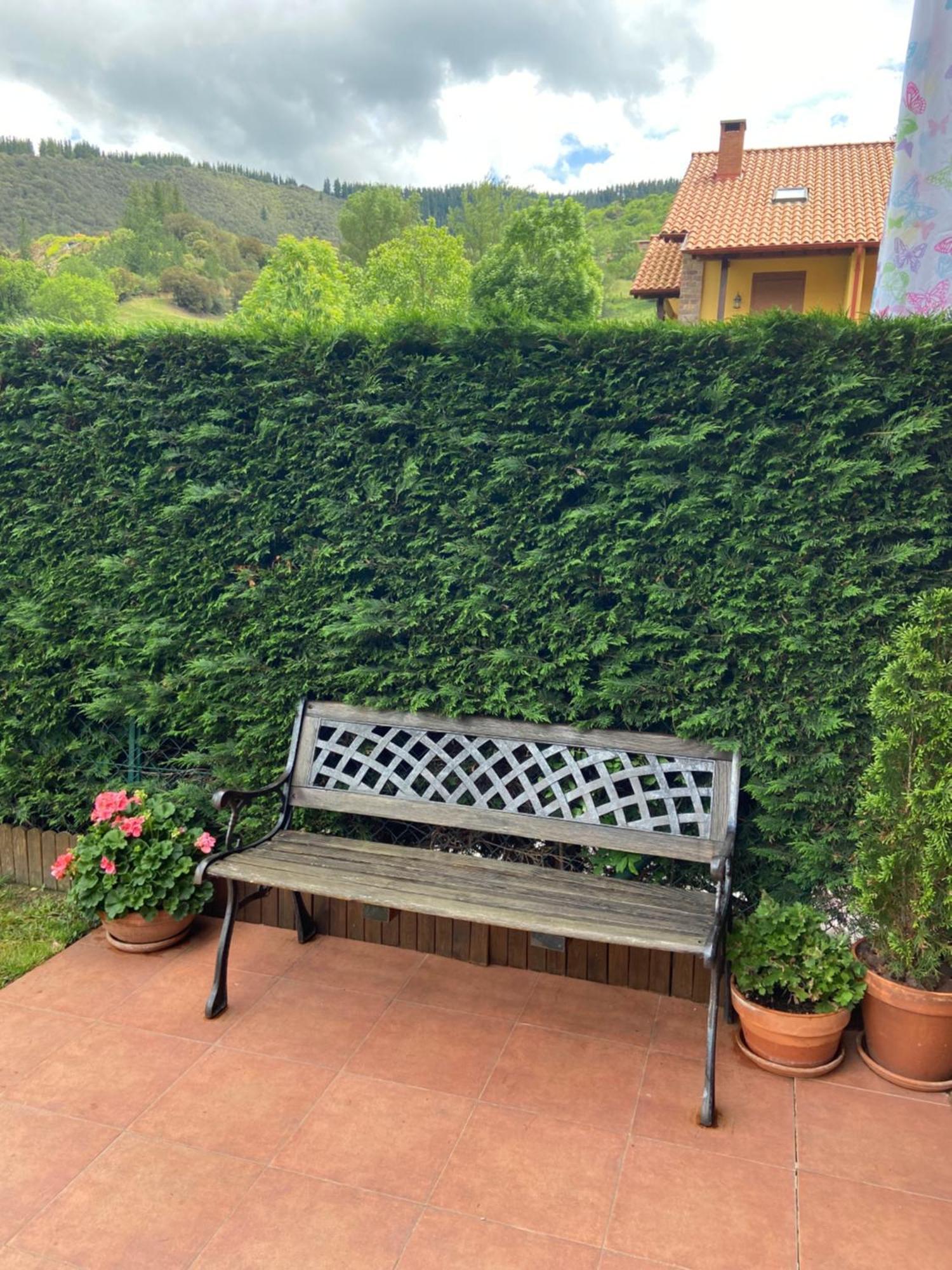 Precioso Chalet Junto A Potes Con Piscina-4 Hab,3 Banos Ojedo Eksteriør bilde