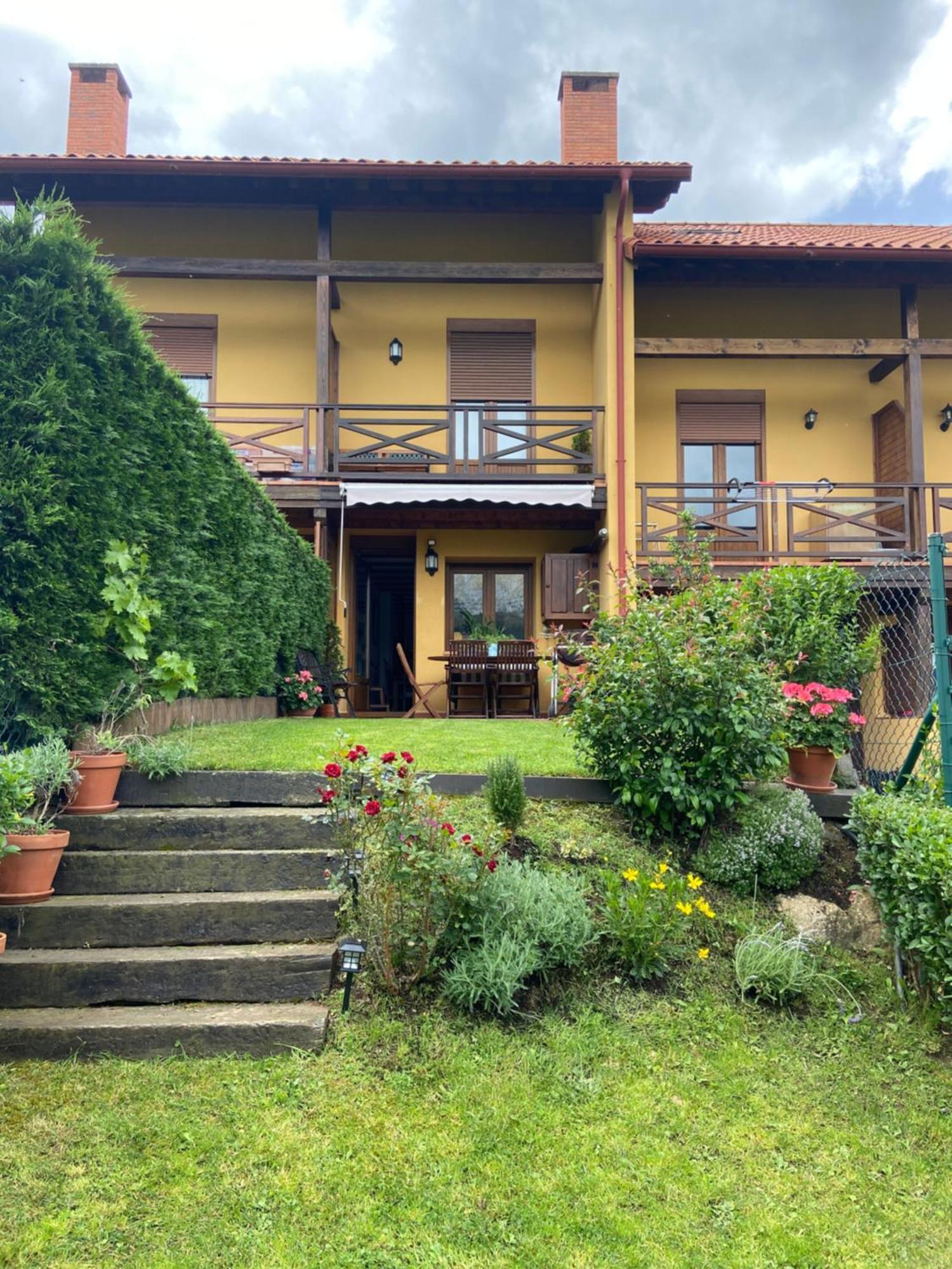 Precioso Chalet Junto A Potes Con Piscina-4 Hab,3 Banos Ojedo Eksteriør bilde